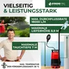 Pumpe Strend Pro MC900E, 900W, für trübes Wasser, 18000 Produktbild-Vorschau 3