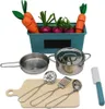Cucina per bambini Rijoka in legno - con lavagna - Anteprima dell’immagine prodotto 3