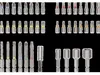 Coffret d'embouts de vissage Extra Hard 43 pièces - BOSCH - Voir les images du produit 17