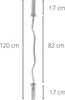 FUEL Fitness Olympia SZ Curlstange 120cm inkl. Produktbild-Vorschau 6