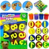 BAMBINO Fingerfarben, 12 Farben Produktbild-Vorschau 4