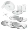 Bosch MUZ5VL1 Set affettatrice continua VeggieLove incl. 5 Anteprima dell’immagine prodotto 21