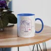 Wild and Free just like the Sea Tasse Blau Strandkind Produktbild-Vorschau 4