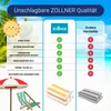 2er Set Strandtücher, strapazierfähige und saugstarke Produktbild-Vorschau 5