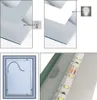 LED Badspiegel Badezimmerspiegel 110x70 mit Beleuchtung Produktbild-Vorschau 5