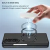 Für Samsung Galaxy Z Fold6 5G Magnet Magsafe faltbare Produktbild-Vorschau 7