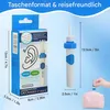 elektrischer Ohrspatel mit Saugfunktion – LED-Beleuchtung, Produktbild-Vorschau 7
