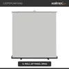 Walimex pro Roll-up Panel Hintergrund grau 210 x 220 cm, Produktbild-Vorschau 6