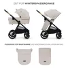Kinderkraft NEA 2 - Kinderwagen 2-in-1 - bis 27 kg - Produktbild-Vorschau 10