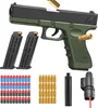 Schaumstoff Blaster Pistole Set Soft Bullets Produktbild-Vorschau 1