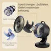 SONGMICS Tischventilator mit LED-Display, leiser Ventilator Produktbild-Vorschau 7
