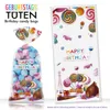 SHIBBY - 50 dekorative bunte Motiv-Tüten zum Selbstbefüllen Produktbild-Vorschau 4