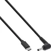 InLine® USB-C vers BenQ/ASUS Notebook (rond/petit) câble de Voir les images du produit 1