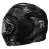 HJC RPHA91 CARBON Klapphelm XL in grau/schwarz Produktbild-Vorschau 2