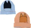 Kindermuts Bluey, blauw, omkeerbaar Productafbeelding-voorbeeld 7