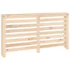 vidaXL Kryt radiátoru 153x19x84 cm Borovice masiv Náhled obrázku produktu 1