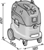 FLEX Sicherheitssauger VCE 44 L AC-Set 230/CEE - 465690 Produktbild-Vorschau 7
