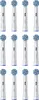 Oral-B Sonic White Zahnbürstenaufsätze (12 Stück) Produktbild-Vorschau 32