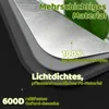 VINGO Growzelt Growbox Gewächshaus Indoor Pflanzenzelt Produktbild-Vorschau 3
