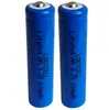 2x LogiCell LiFePo4 IFR 14500 Akku Mignon AA 600mAh 3,2V Produktbild-Vorschau 2