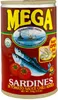 Sardinen in Tomatensauce mit Chili 155 g Produktbild-Vorschau 1