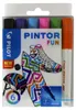 Pilot 4160S6F Marqueur créatif Pintor FUN - F, 6 pièces Voir les images du produit 3