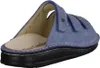 Finn Comfort Korfu Pantolette Blau Produktbild-Vorschau 6