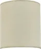 Wandlampe Modern "Alice" Stoff Kaffeebraun E27 Wandleuchte Produktbild-Vorschau 5