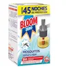 Bloom Zero Zanzare Liquido elettrico di ricambio 45 notti Anteprima dell’immagine prodotto 3