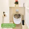 banjado Familien WC Sitz weiß mit Absenkautomatik und Motiv Produktbild-Vorschau 6