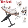 Smoby 7600330125 Smoby Table à repasser Tefal avec station Voir les images du produit 2