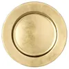Vilde | Piattino - Piatto da portata - Oro - Piatto da Anteprima dell’immagine prodotto 4