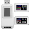 USB tester Voltmetr a Ampérmetr 4-20V 0-20A DC Tester Náhled obrázku produktu 2