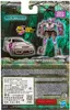 The back of a Transformers toy package showing the product in robot and vehicle mode, along with text and logos. Produktbild-Vorschau