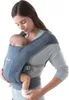 Ergobaby Embrace Babytrage Bauchtrage für Neugeborene ab Produktbild-Vorschau 3
