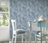 Livingwalls Vliestapete Hygge Tapete blau grau 10,05 m x Produktbild-Vorschau 5