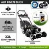 BRAST Benzin Rasenmäher mit Antrieb | 5,2kW (7PS) | 55cm Produktbild-Vorschau 7