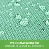Green Bean® Sitzsack "Square" XXL 140x180cm mit 380 Liter Produktbild-Vorschau 8