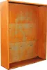 Kaminholzunterstand Palatino Corten mit Rückwand 100 x 40 x Produktbild-Vorschau 8