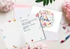 Friendly Fox 12 Dankeskarten Blumen, 12 Dankeschön Karten Produktbild-Vorschau 5