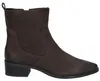 Buty za kostkę Caprice brązowe Podgląd zdjęcia produktu 7