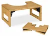 Sgabello da bagno Relaxdays, pieghevole, supporto per la Anteprima dell’immagine prodotto 9