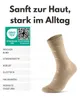 Herren Socken Businesssocken Anzugsocken Baumwolle Produktbild-Vorschau 3