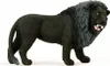 schleich Wild Life Black Lion Schwarzer Löwe Spielfigur Produktbild-Vorschau 8