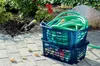 Cestino girevole da 4,5 l REVERSO, colore: antracite Anteprima dell’immagine prodotto 2
