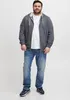 BLEND BHHulker BT - 20716244 ME Herren Sweatshirtjacke Produktbild-Vorschau 2