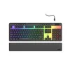 Hama 00217830 Tastatur Gaming USB QWERTZ Deutsch Schwarz Produktbild-Vorschau 2