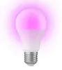 Alecto SMARTBULB10 - Smarte WLAN LED-Farblampe Produktbild-Vorschau 2