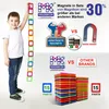 Räder für Magnetische Bausteine, Magnetic Tiles, Montessori Produktbild-Vorschau 4