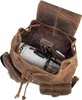GREENBURRY zaino per il tempo libero zaino Vintage Backpack Anteprima dell’immagine prodotto 27